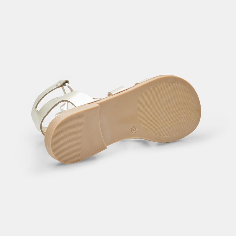 Damsandaler med remmar