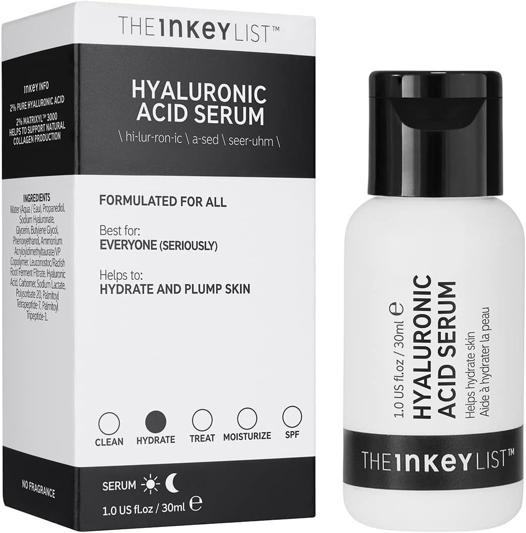 Hidratantni serum s hijaluronskom kiselinom Serumi