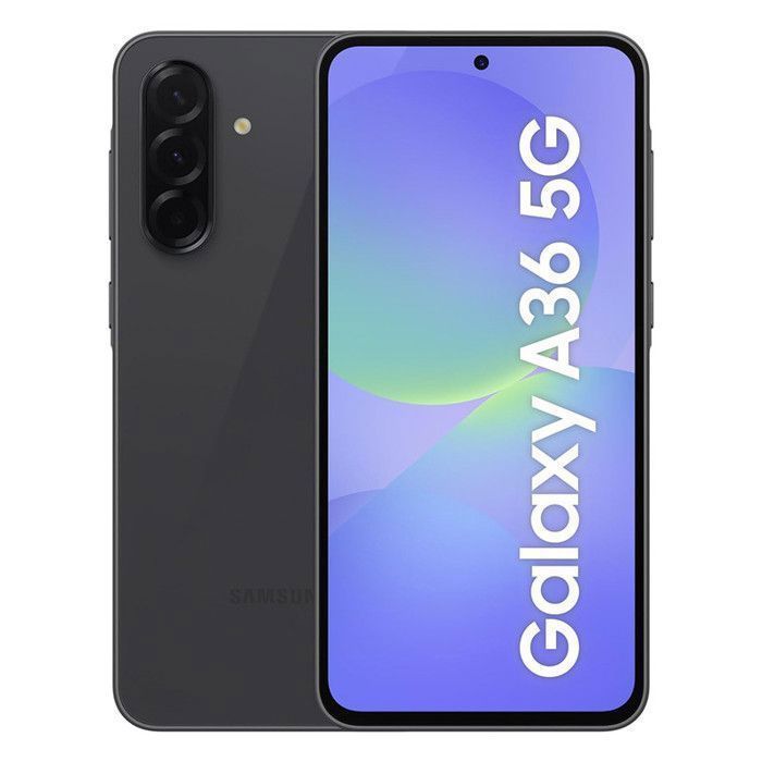 Smartphone - SAMSUNG - Galaxy A36 - 8 GB de RAM - 256 GB - 5G