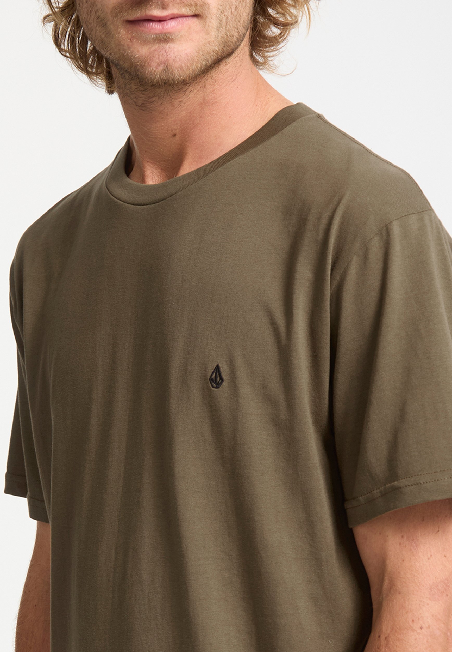 T-shirts basiques Volcom