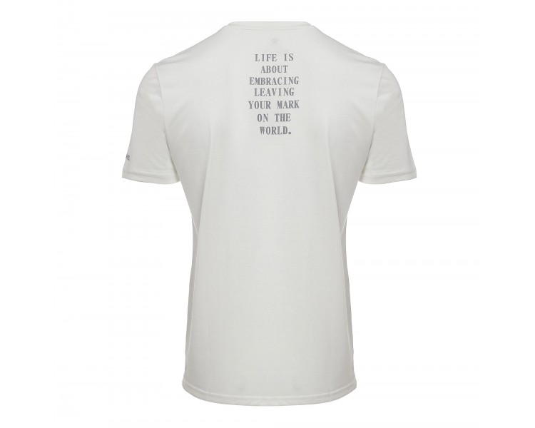 Kelme Neighborhoods T-shirt met korte mouwen