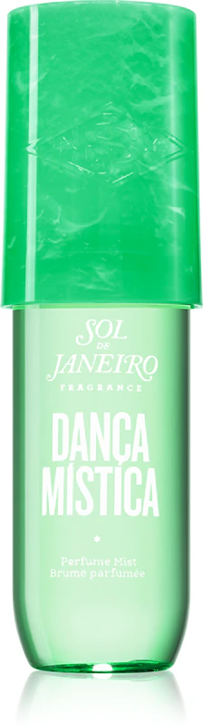 Sol de Janeiro Danca Mística geparfumeerde lichaams- en haarspray