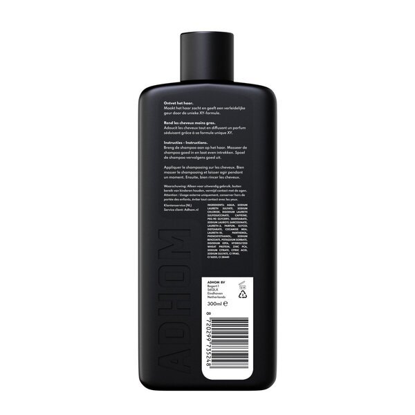 Adhom odličen šampon za lase<br>300ml