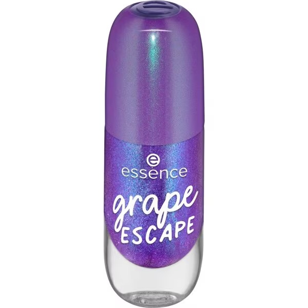 Gélový lak na nechty Essence 79 Grape Escape 8 ml