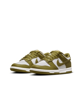 Nike Dunk Low Big Kids' Shoes