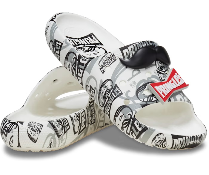 Pringles X Crocs Classic Slide