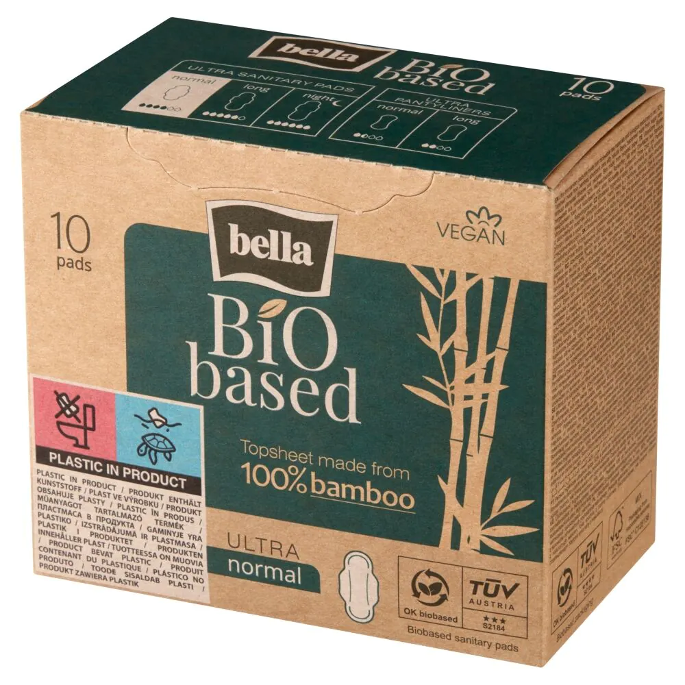 Bella BIOBased Normal podpaski
