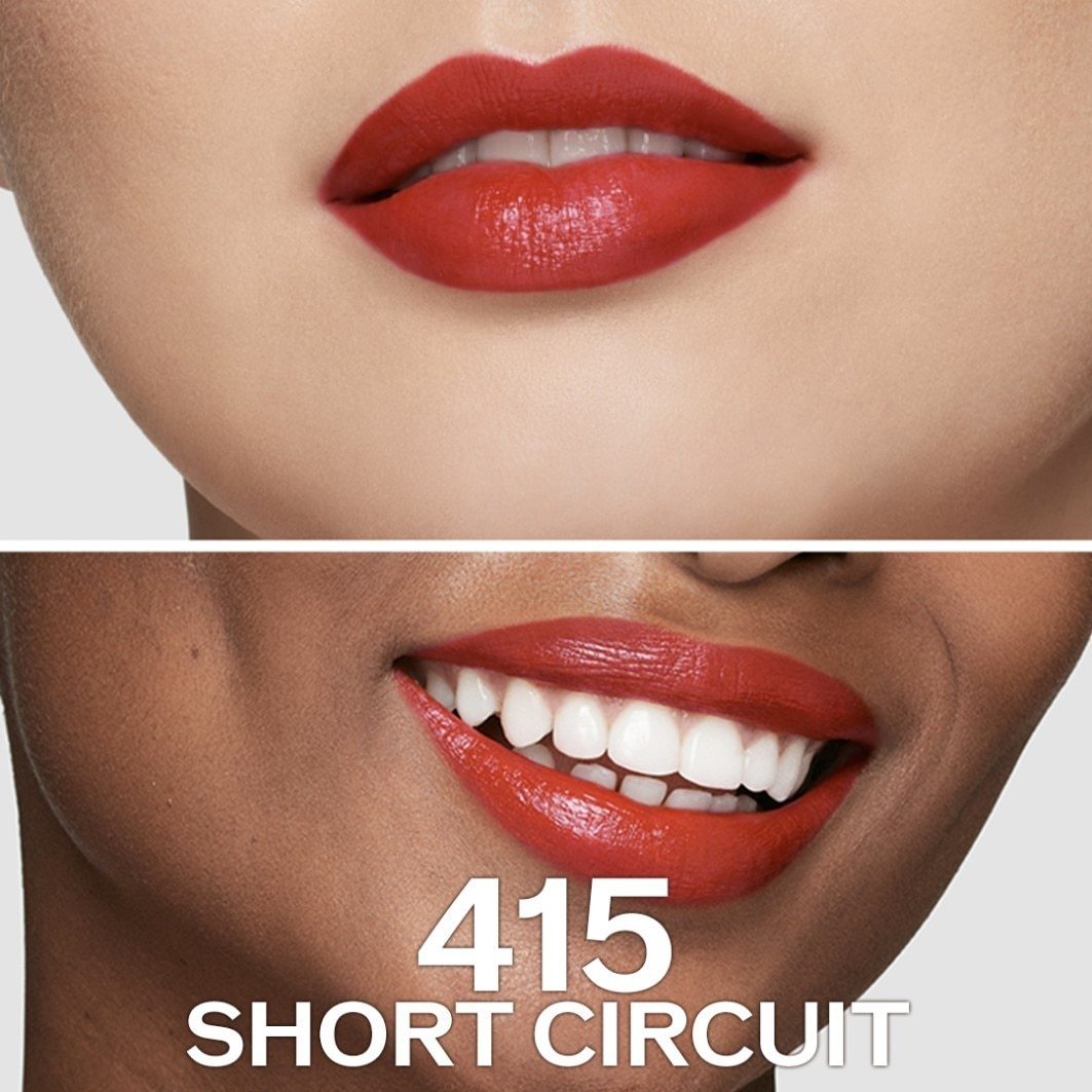 „Shiseido Technosatin“ geliniai lūpų dažai – 4 g