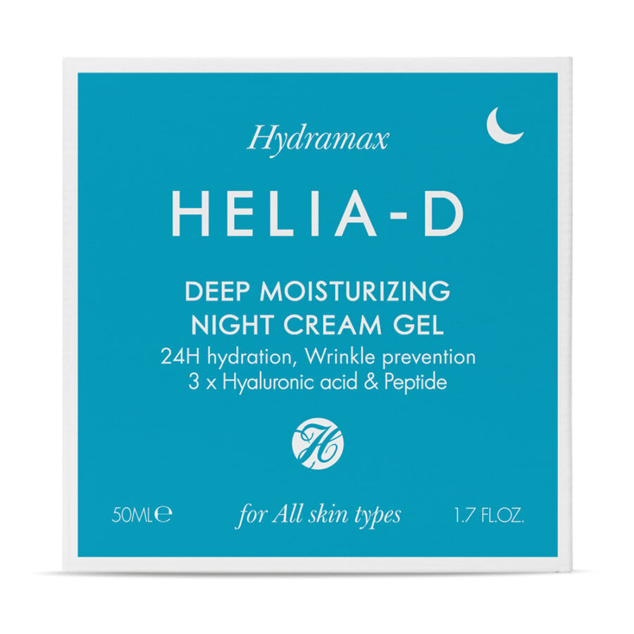 Helia-D Hydramax Dyp fuktighetsgivende kremgel