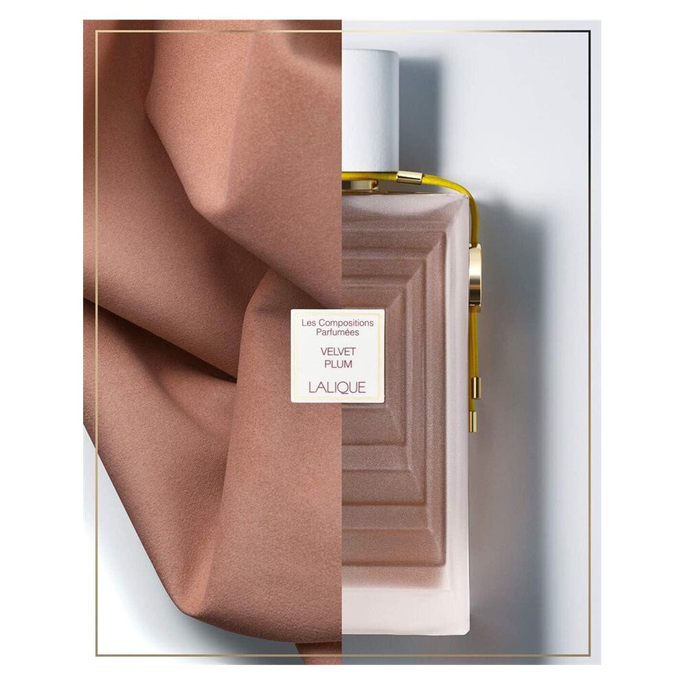 Lalique Les Compositions Parfumees Veludo Ameixa