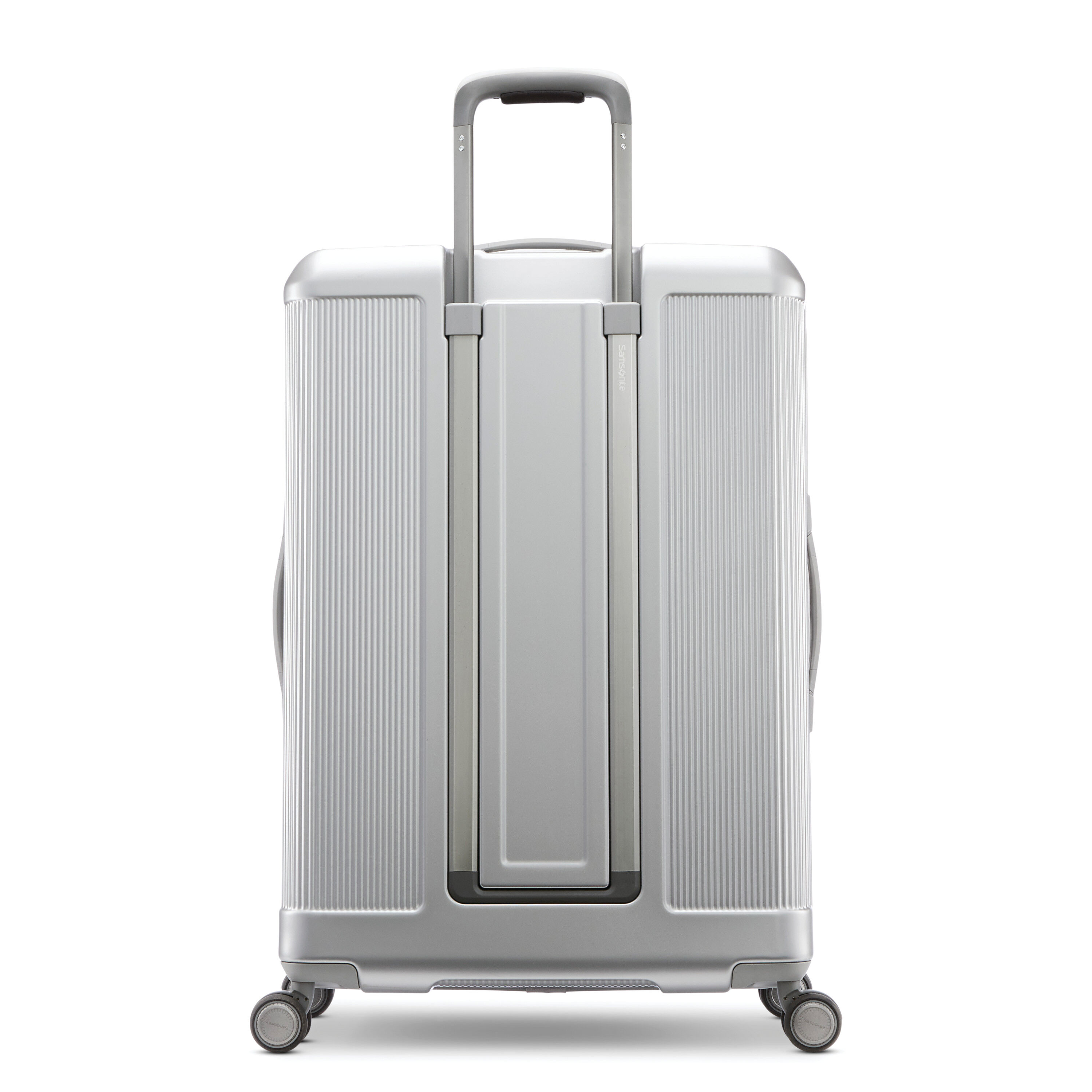SAMSONITE SILHOUETTE 17 HANDKOFFER, HARTSEITEN-SPINNER