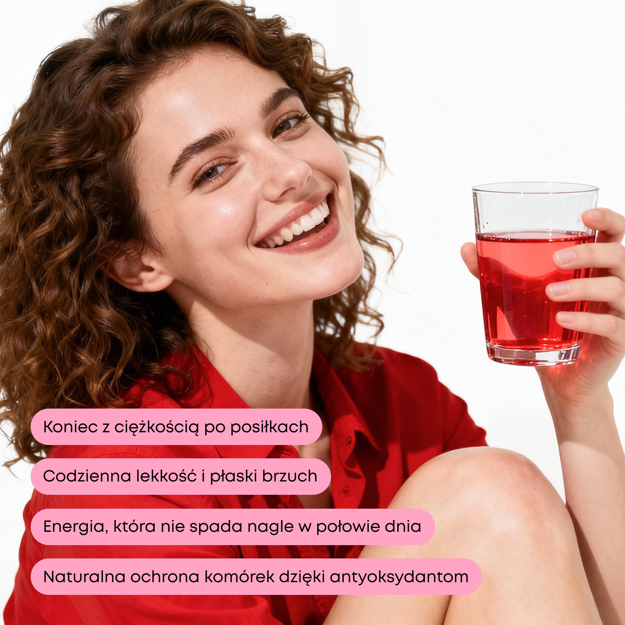 Supersonični napitak za detoksikaciju tijela