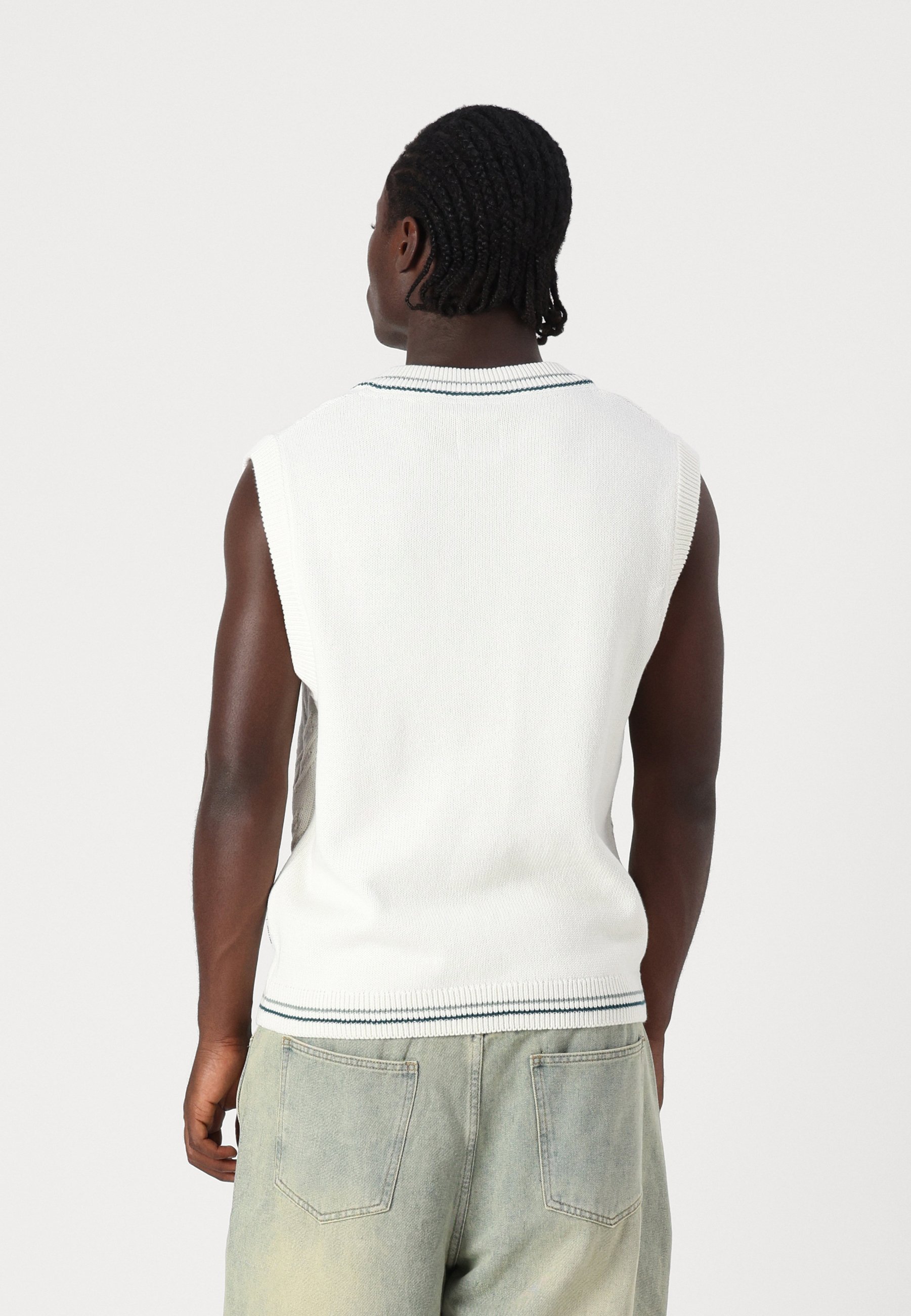 Gilet de sauvetage Only & Sons ONSCLAS - Blanc antique