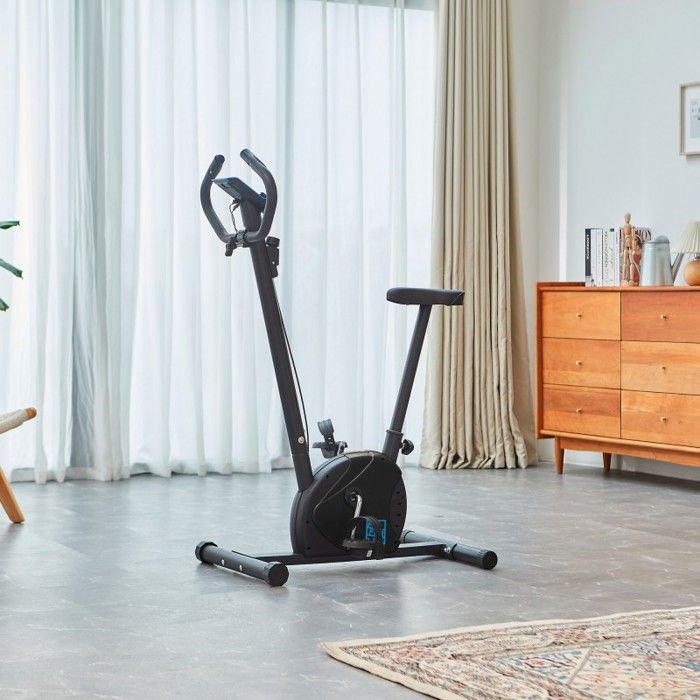 Be Bike V5 Connected Exercise Bike Black Fit For Life