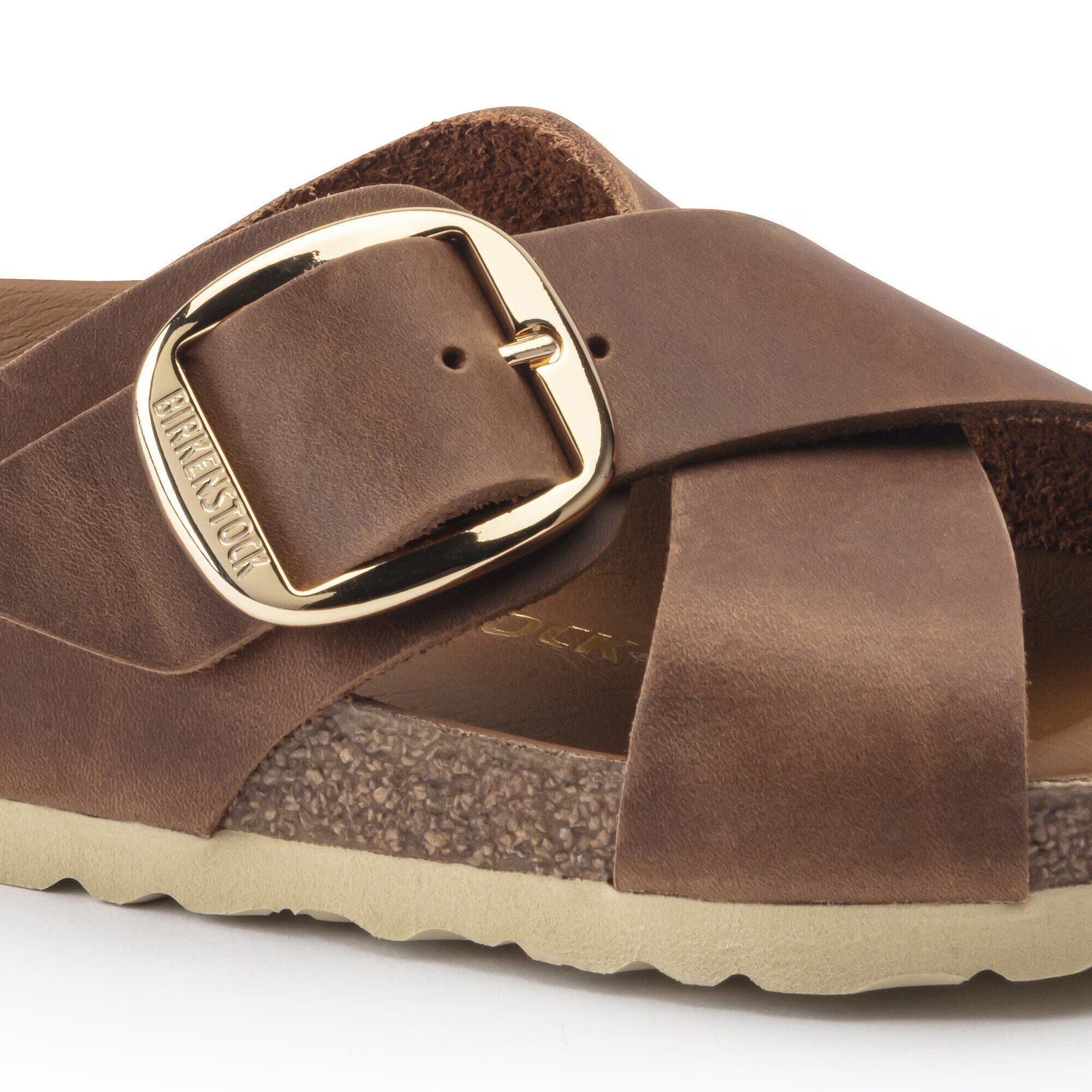 Siena Big Buckle