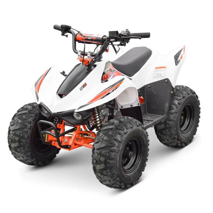 Quad infantil Kayo AY70 de 70 cc