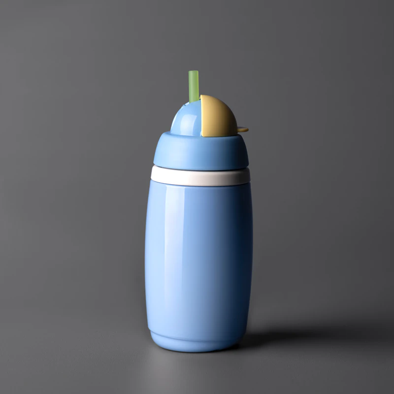 Copo Tommee Tippee Active com canudo