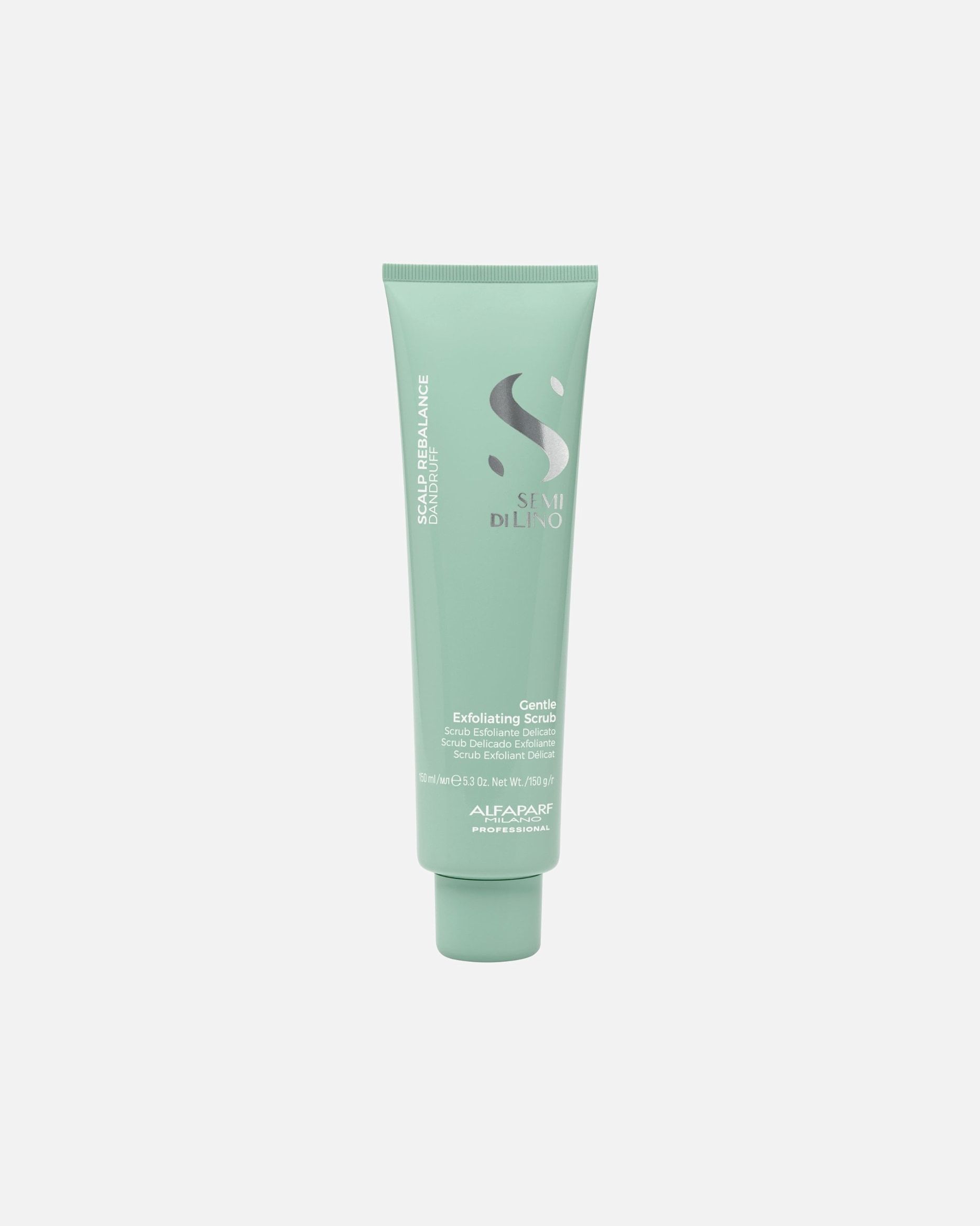 ALFAPARF MILANO Njega vlasišta Semi di Lino Scalp Rebalance nježni piling - 150 ml