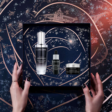Lancôme Advanced Génifique -seerumiseerumipakkaus ikääntymistä vastaan kasvoille ja silmänympäryksille 1 kpl 1 kpl