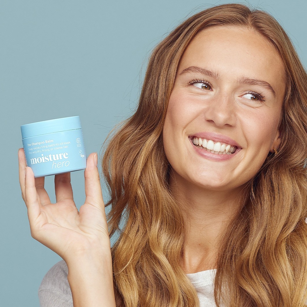 Hairlust mitrinošais balzams pirms matu mazgāšanas ar šampūnu - 150 ml
