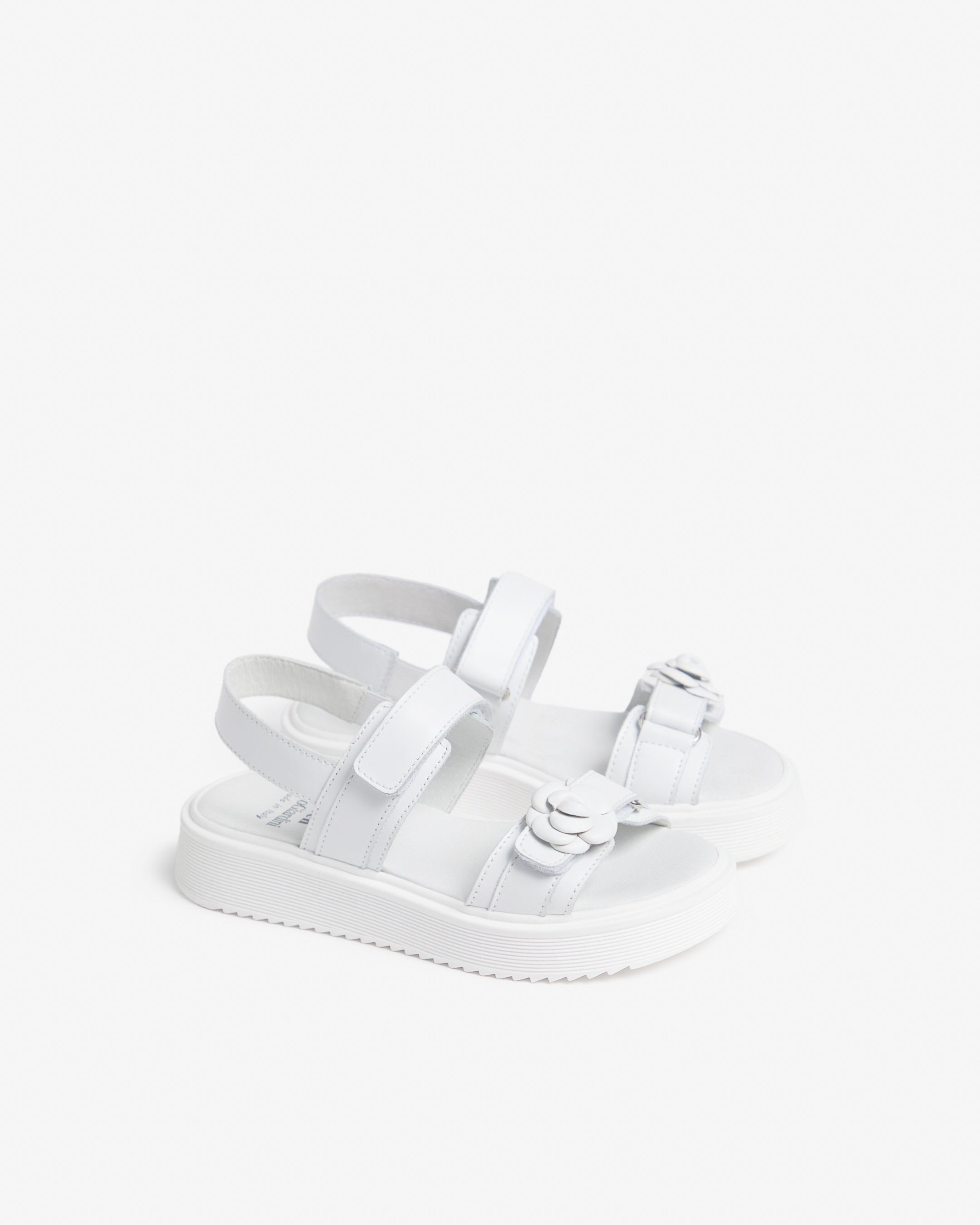  Sandales en cuir pour adolescentes