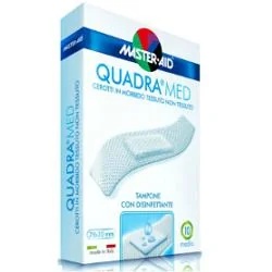 MASTER AID M-Aid Quadra Cer M 10 Stück