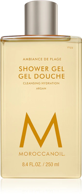 Moroccanoil Body Ambiance de Plage barojošā dušas želeja