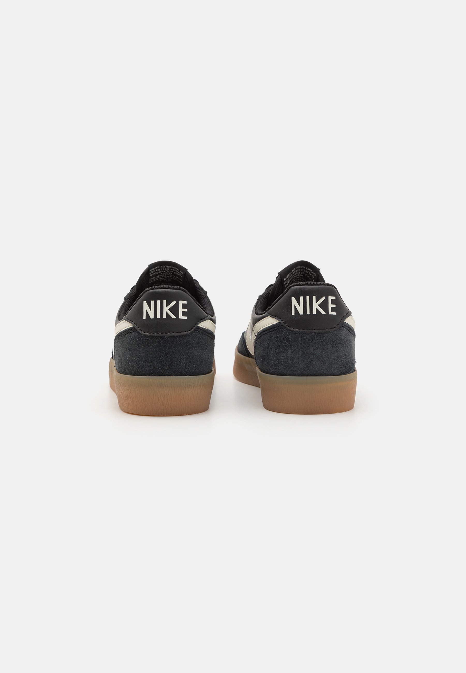 Nike Sportswear KILLSHOT 2 - Vabaajajalatsid - must/purjekassinine/kollane