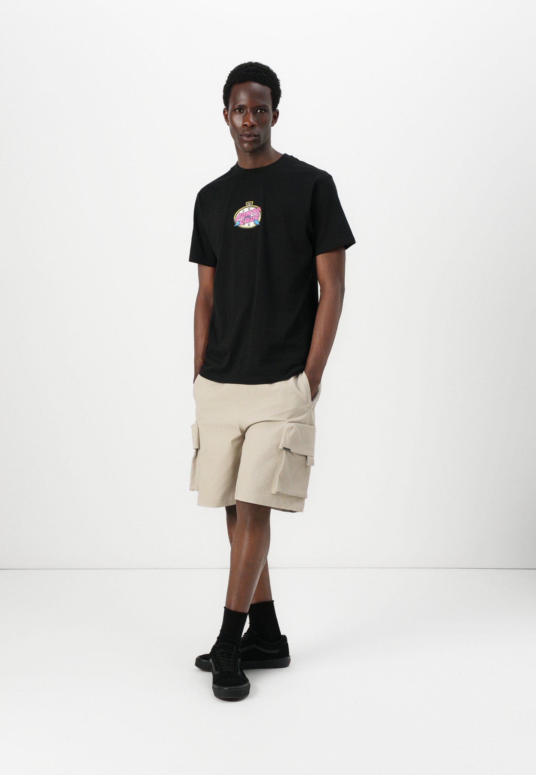 T-shirts Santa Cruz