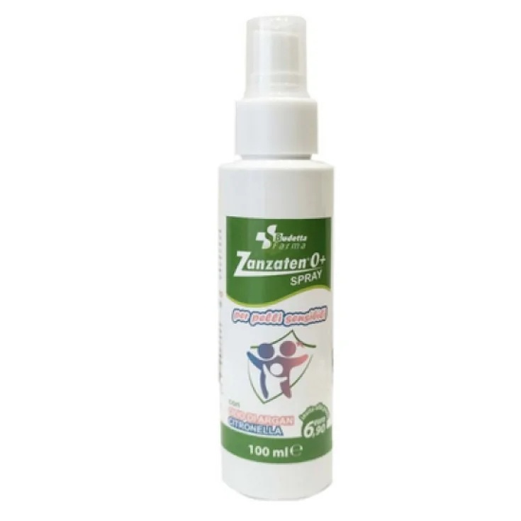 Spray Zanzaten 0+ 100 ml