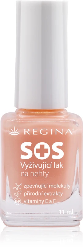 Regina SOS Repair хранљиви лак за нокте