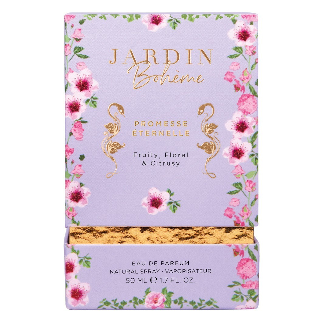Parfumovaná voda Jardin Bohème Fine Fragrances Promesse Éternelle parfumovaná voda – 50 ml