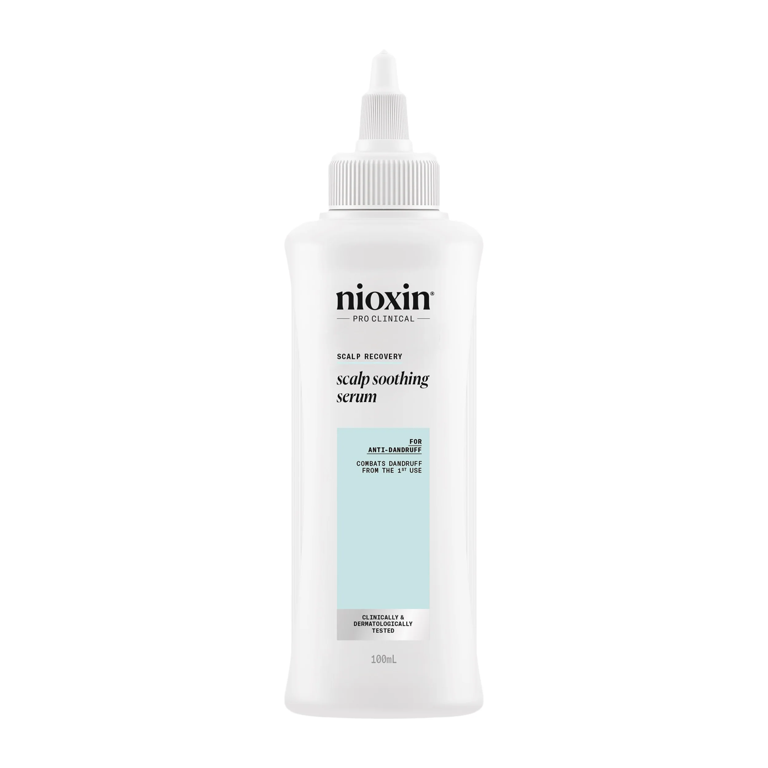 Cura dei Capelli Scalp Recovery Soothing Serum - Siero Capelli, Trattamento Antiforfora