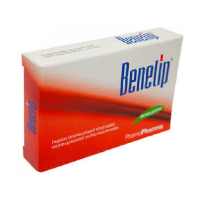 Benelip 40 tabletten