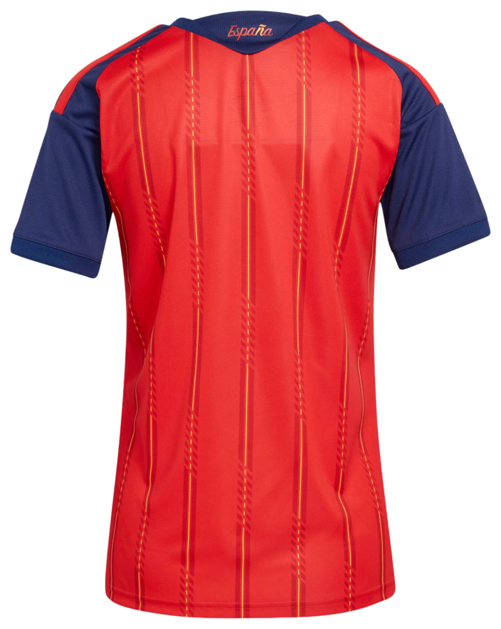 adidas Spanien 26 Hjemmebane Replica Trøje