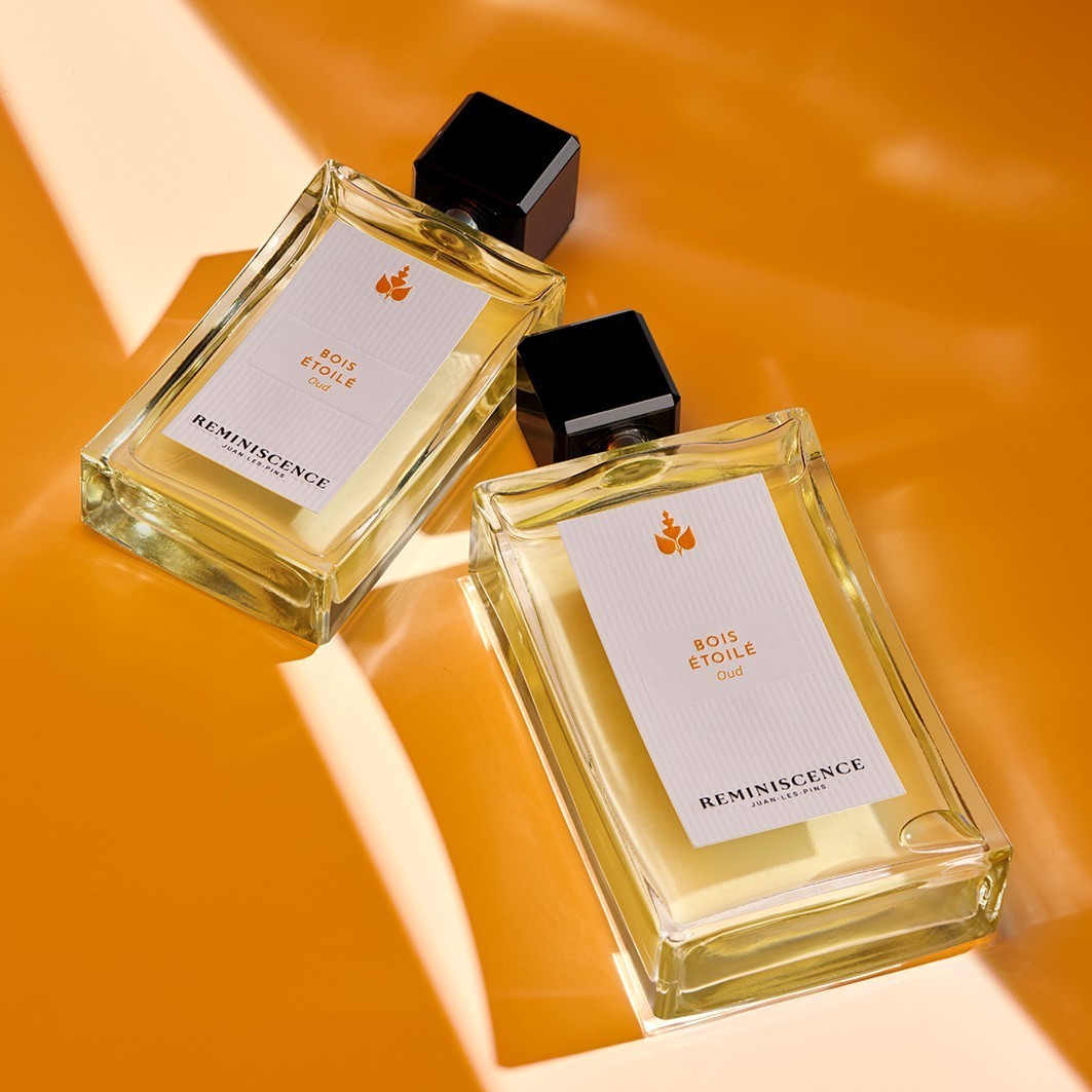 Reminiscence Eau de Toilette Souffle Ambré - 50 ml