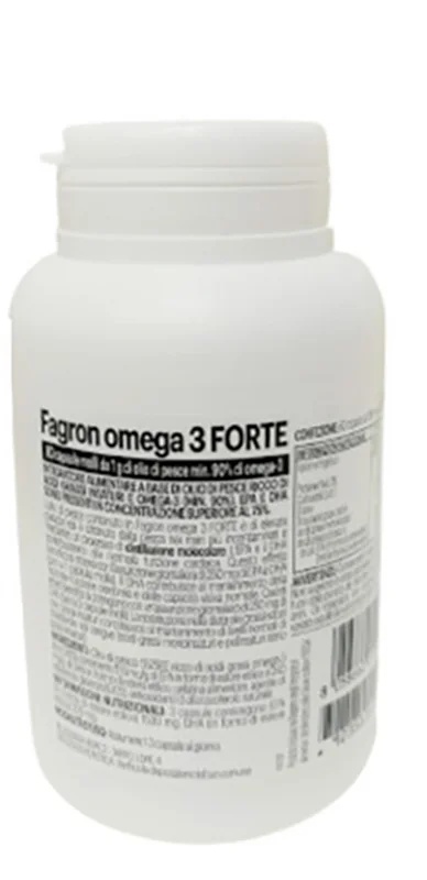 Fagron Omega 3 Forte 60 tabletten
