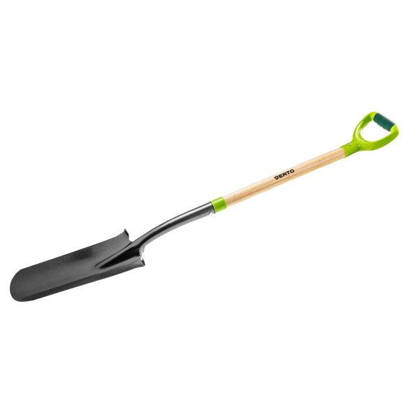 Szpadel do sadzonek drewniany trzonek 15G014 VERTO