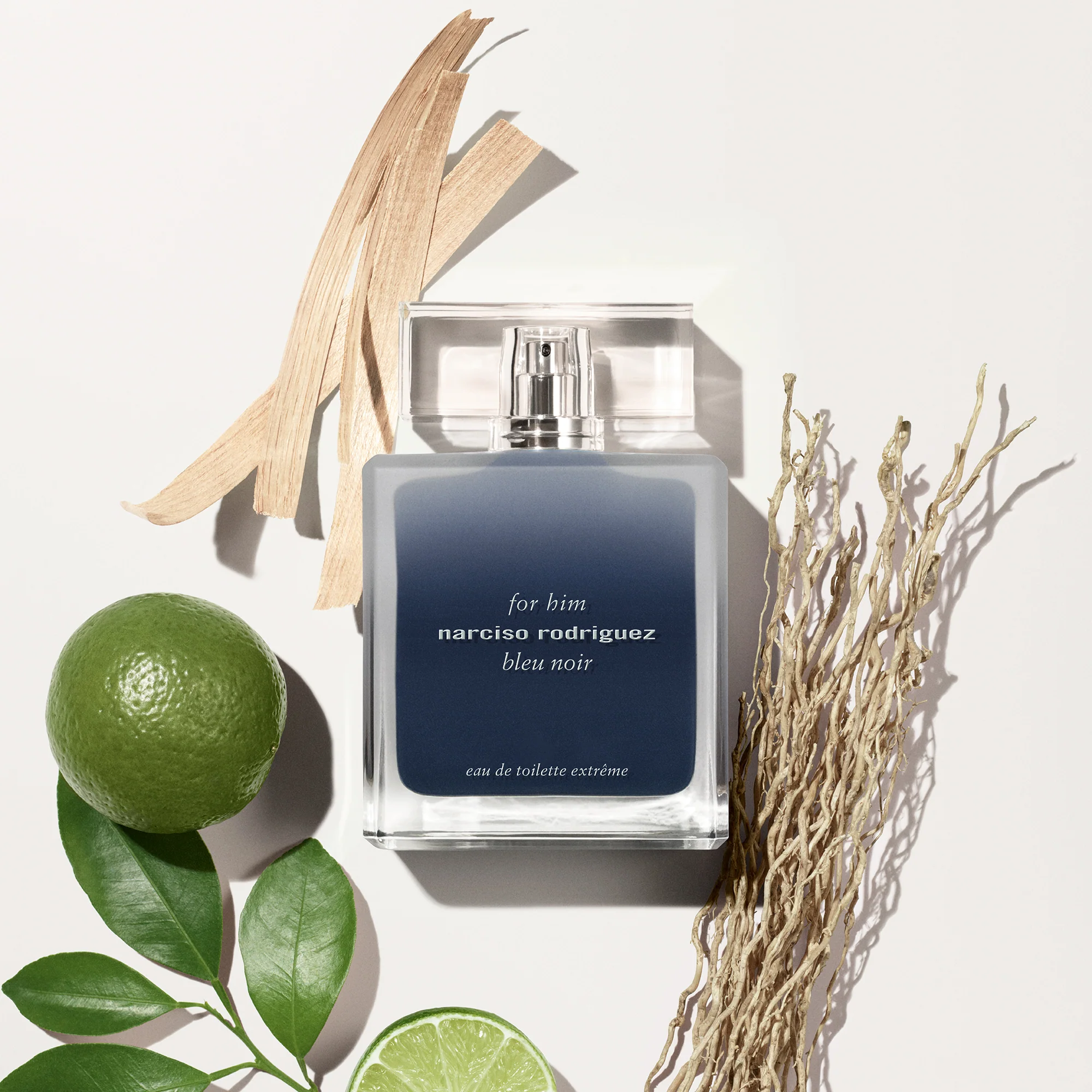 For Him Bleu Noir Extrême - Eau de Toilette