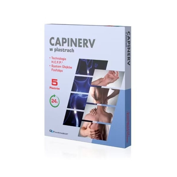 Pharmabest CAPINERV