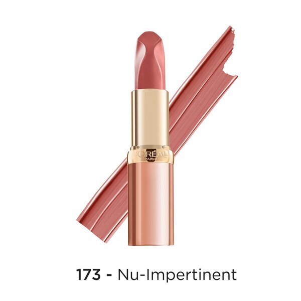 L'Oréal Paris Color Riche 173 Nude Impertinent Intense Lippenstift<br>4,5 g