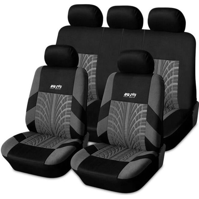 Set completo di coprisedili universali per auto