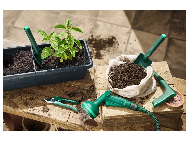 Pistol de pulverizare cu jet multiplu PARKSIDE®