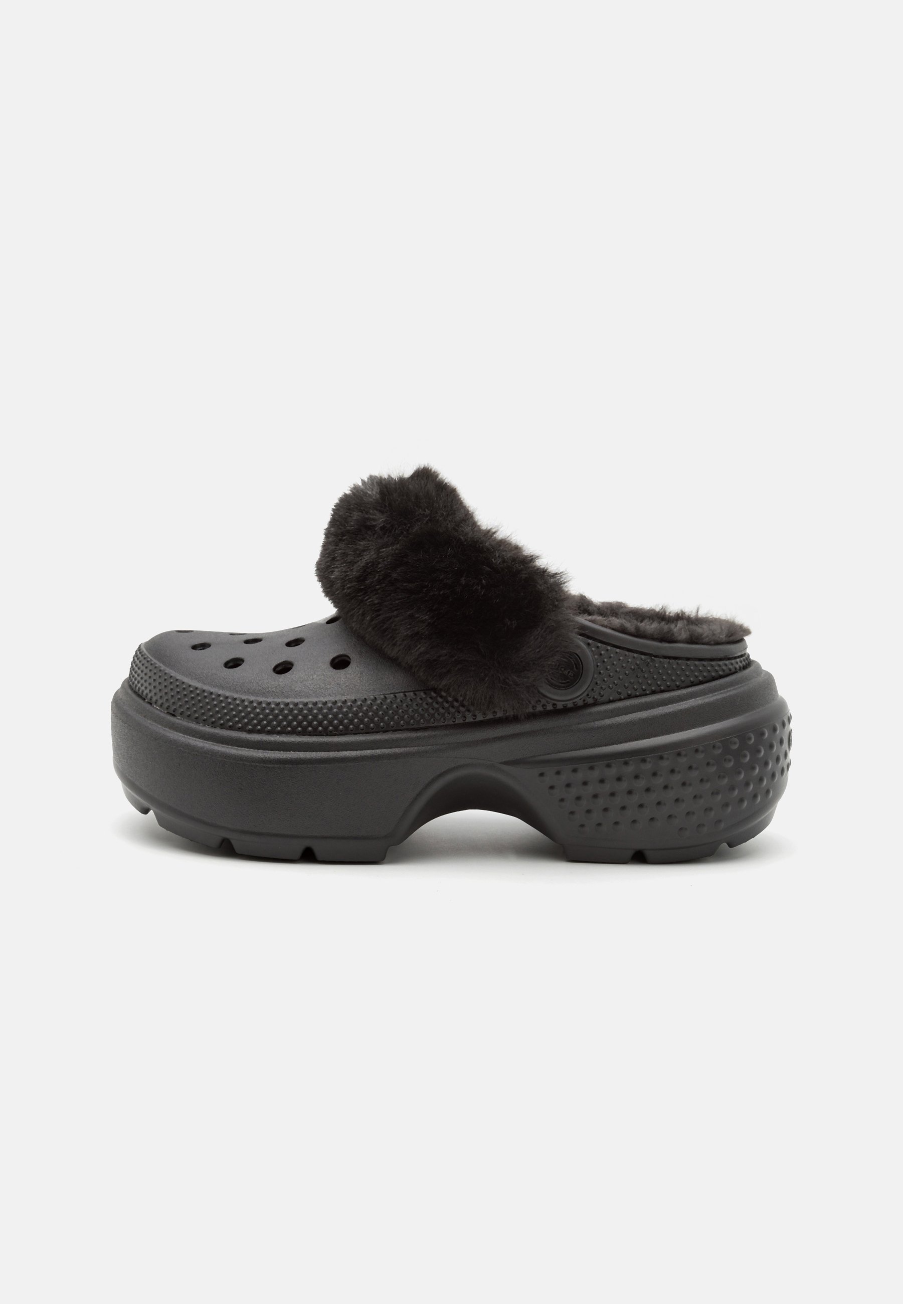 Crocs STOMP - Saboți - negri