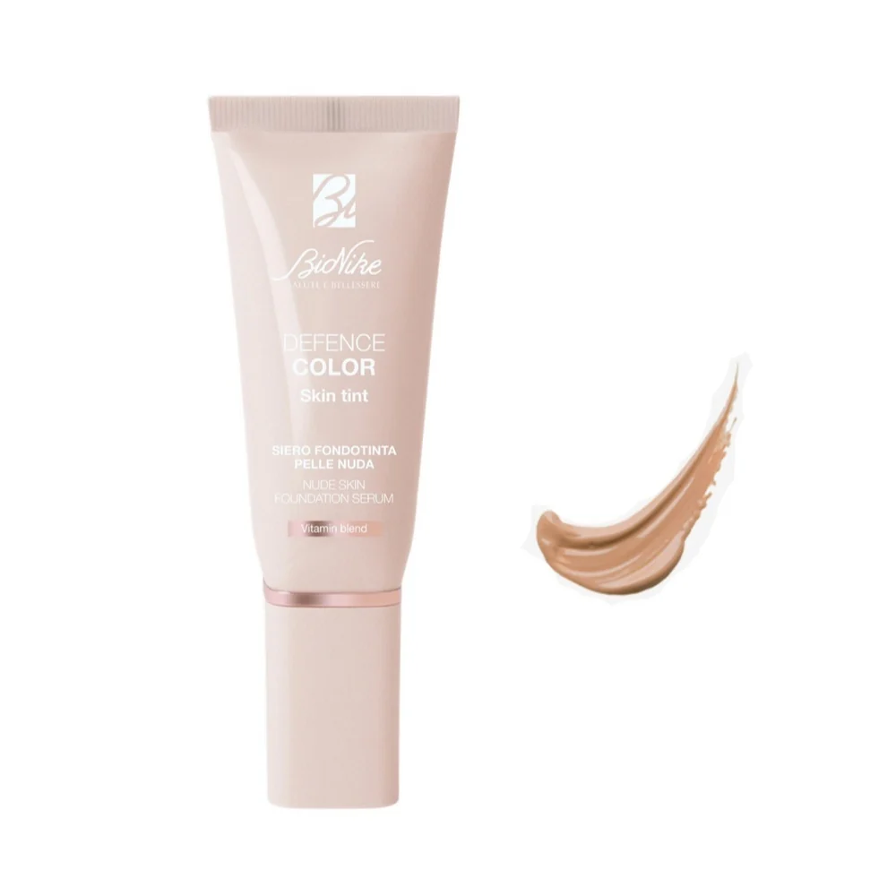 Defence Color Skin Tint Siero Fondotinta - Fondotinta liquido