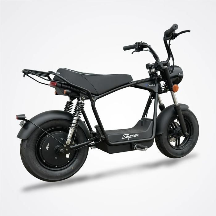 Moto électrique DAX E-WAT 1200W SKYTEAM / Noir