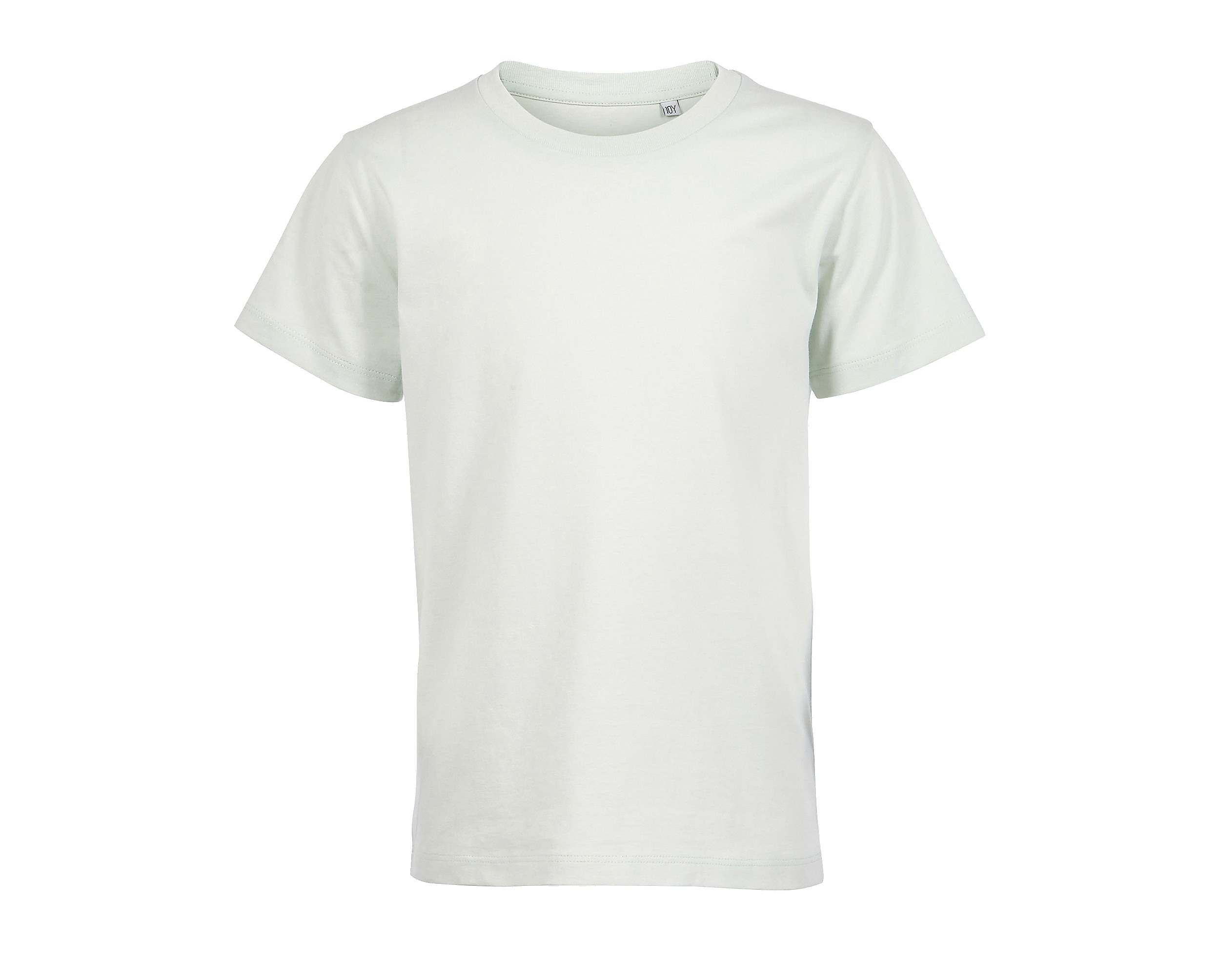 Camiseta Ajustada De Cuello Redondo Martin