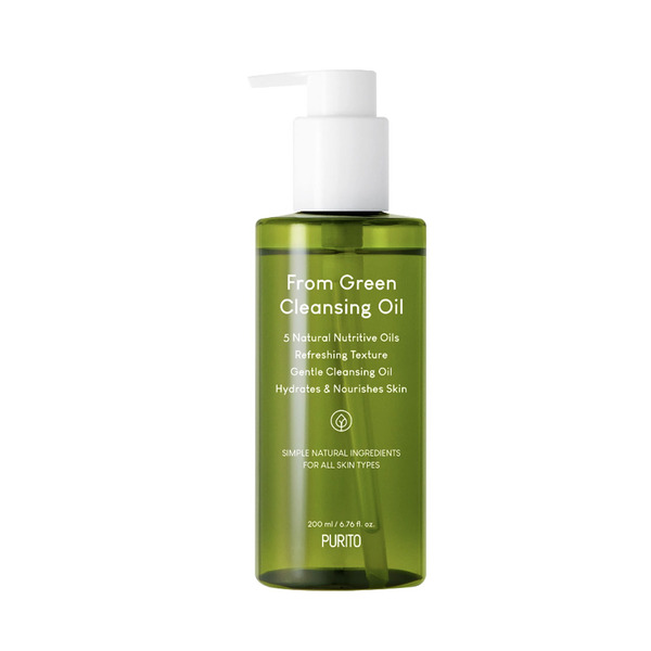 Olio detergente verde PURITO 200ml