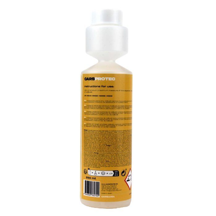 AD BLUE TRAITEMENT ANTI-CRISTALLISANT 250ML CARSPROTEC
