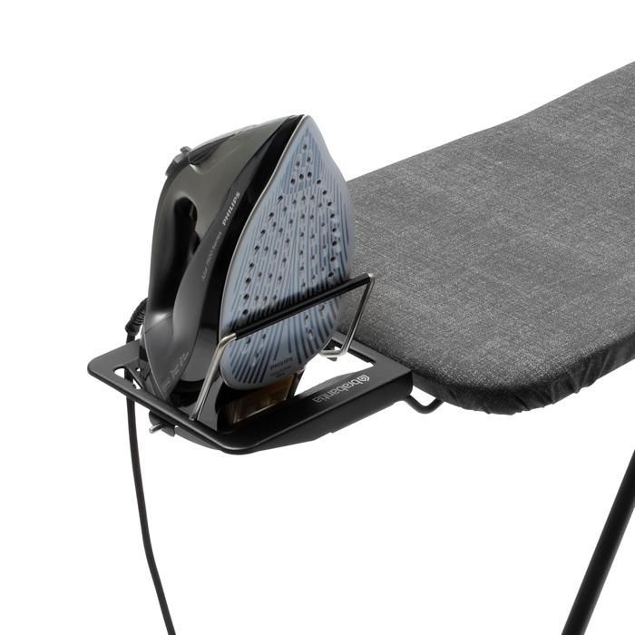 Brabantia Silityslauta B, 124x38 cm, höyrypysäytysraudan pidikkeellä - Denim Blue